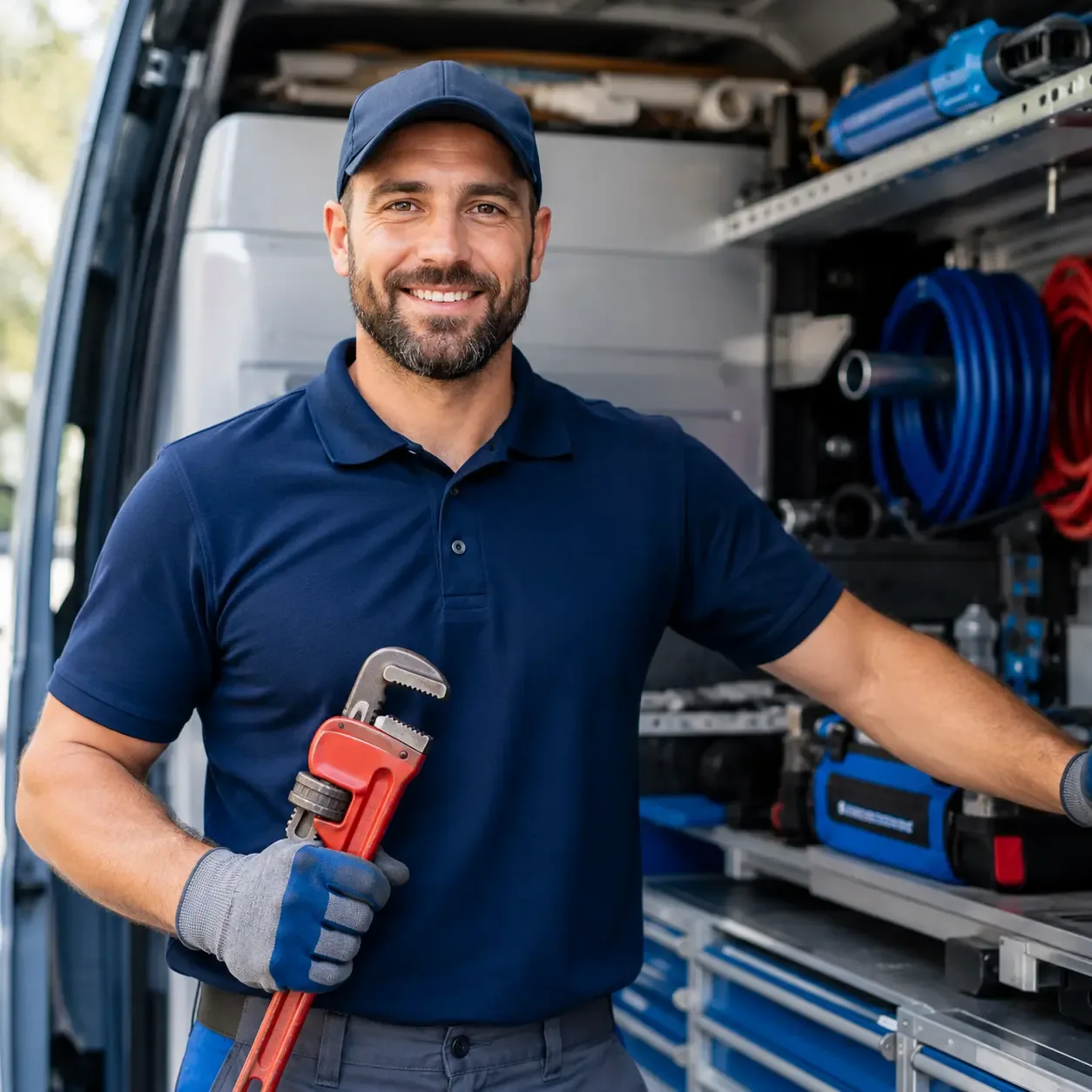 Local emergency plumbing professionals in Levasy, MO