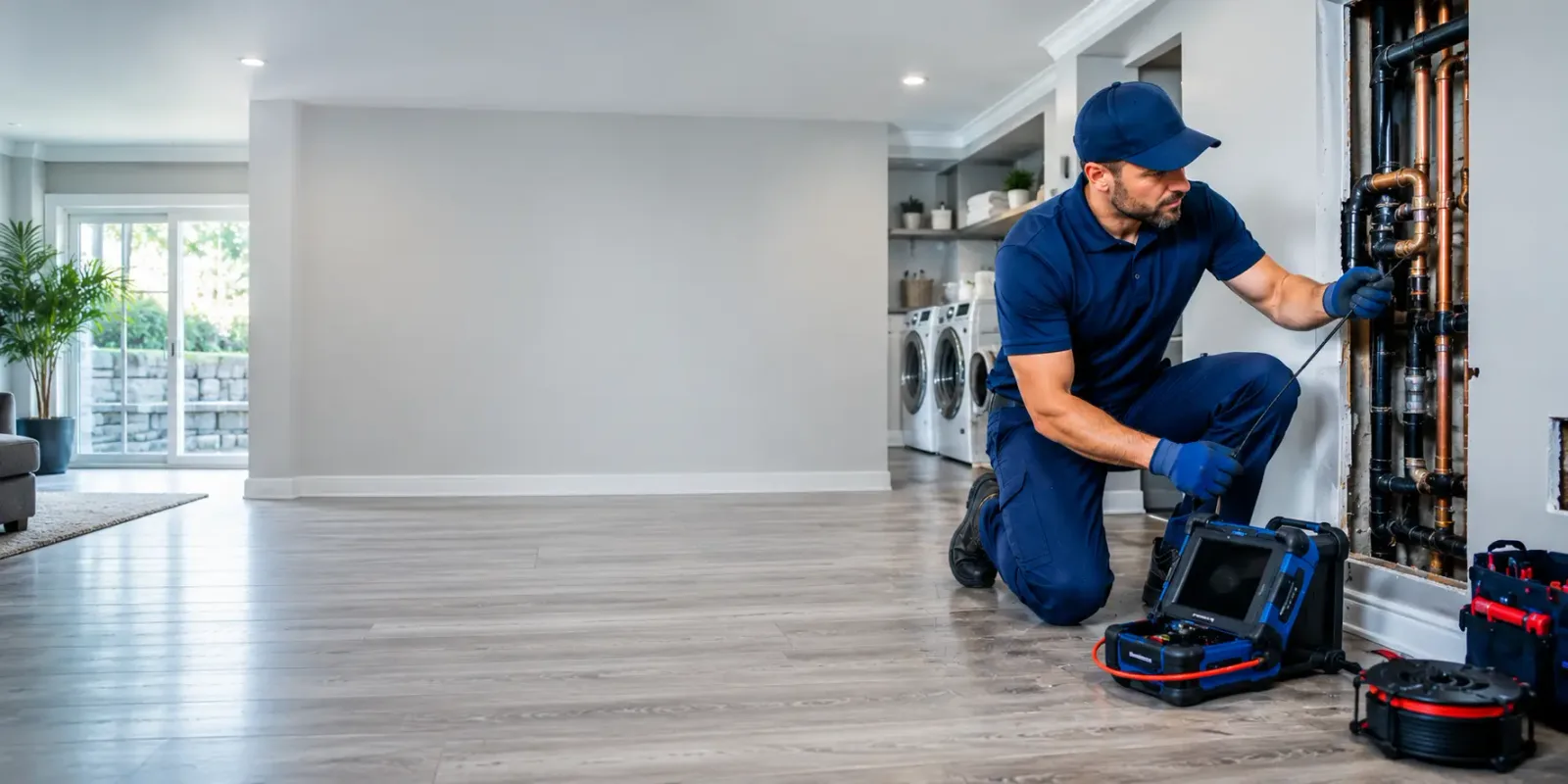 Emergency plumbing questions in Levasy, MO